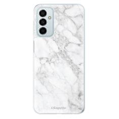 iSaprio Silikónové puzdro - SilverMarble 14 pre Samsung Galaxy M23 5G