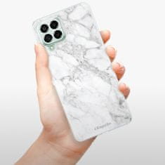 iSaprio Silikónové puzdro - SilverMarble 14 pre Samsung Galaxy M53 5G