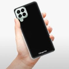 iSaprio Silikónové puzdro - 4Pure - černý pre Samsung Galaxy M53 5G