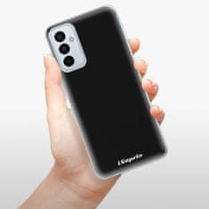 iSaprio Silikónové puzdro - 4Pure - černý pre Samsung Galaxy M23 5G