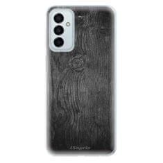 iSaprio Silikónové puzdro - Black Wood 13 pre Samsung Galaxy M23 5G