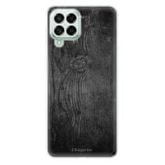 iSaprio Silikónové puzdro - Black Wood 13 pre Samsung Galaxy M53 5G