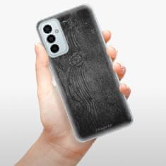 iSaprio Silikónové puzdro - Black Wood 13 pre Samsung Galaxy M23 5G