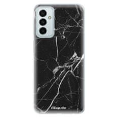 iSaprio Silikónové puzdro - Black Marble 18 pre Samsung Galaxy M23 5G