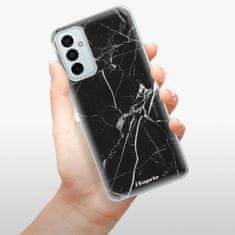 iSaprio Silikónové puzdro - Black Marble 18 pre Samsung Galaxy M23 5G