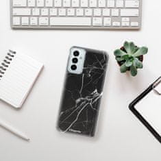 iSaprio Silikónové puzdro - Black Marble 18 pre Samsung Galaxy M23 5G