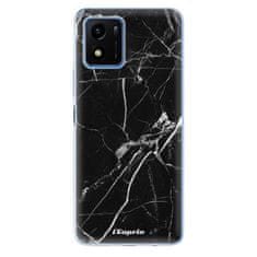 iSaprio Silikónové puzdro - Black Marble 18 pre Vivo Y01