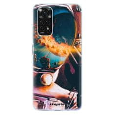 iSaprio Silikónové puzdro - Astronaut 01 pre Xiaomi Redmi Note 11 / Note 11S