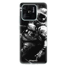 iSaprio Silikónové puzdro - Astronaut 02 pre Xiaomi Redmi 10C