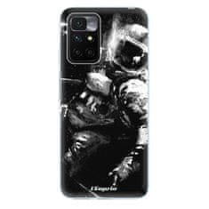 iSaprio Silikónové puzdro - Astronaut 02 pre Xiaomi Redmi 10