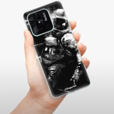 iSaprio Silikónové puzdro - Astronaut 02 pre Xiaomi Redmi 10C