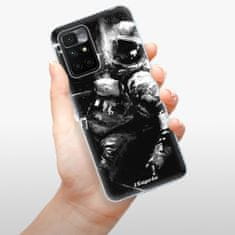 iSaprio Silikónové puzdro - Astronaut 02 pre Xiaomi Redmi 10