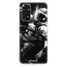 iSaprio Silikónové puzdro - Astronaut 02 pre Xiaomi Redmi Note 11 / Note 11S