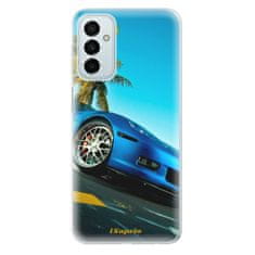 iSaprio Silikónové puzdro - Car 10 pre Samsung Galaxy M23 5G