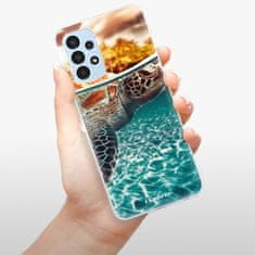 iSaprio Silikónové puzdro - Turtle 01 pre Samsung Galaxy A13