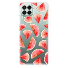 iSaprio Silikónové puzdro - Melon Pattern 02 pre Samsung Galaxy M53 5G