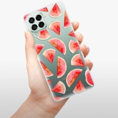 iSaprio Silikónové puzdro - Melon Pattern 02 pre Samsung Galaxy M53 5G