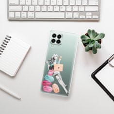 iSaprio Silikónové puzdro - Girl Boss pre Samsung Galaxy M53 5G