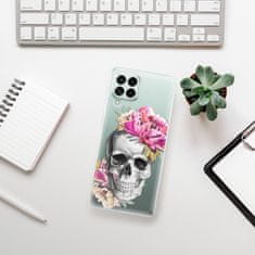 iSaprio Silikónové puzdro - Pretty Skull pre Samsung Galaxy M53 5G