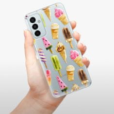 iSaprio Silikónové puzdro - Ice Cream pre Samsung Galaxy M23 5G