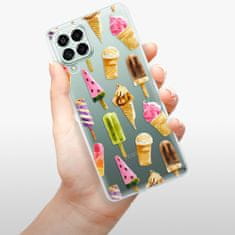 iSaprio Silikónové puzdro - Ice Cream pre Samsung Galaxy M53 5G
