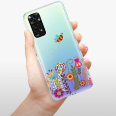 iSaprio Silikónové puzdro - Bee 01 pre Xiaomi Redmi Note 11 / Note 11S