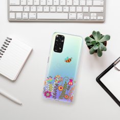 iSaprio Silikónové puzdro - Bee 01 pre Xiaomi Redmi Note 11 / Note 11S