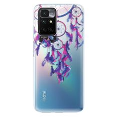 iSaprio Silikónové puzdro - Dreamcatcher 01 pre Xiaomi Redmi 10