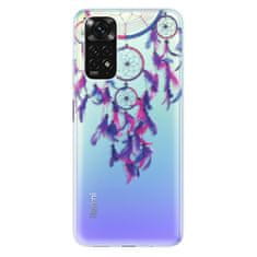 iSaprio Silikónové puzdro - Dreamcatcher 01 pre Xiaomi Redmi Note 11 / Note 11S