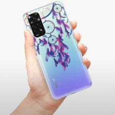 iSaprio Silikónové puzdro - Dreamcatcher 01 pre Xiaomi Redmi Note 11 / Note 11S