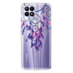 iSaprio Silikónové puzdro - Dreamcatcher 01 pre Realme 8i