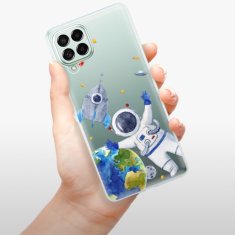 iSaprio Silikónové puzdro - Space 05 pre Samsung Galaxy M53 5G