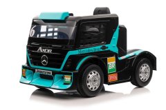 Lean-toys Autobatéria Mercedes XMX622 Blue