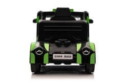 Lean-toys Dobíjacie auto Mercedes XMX622 Green