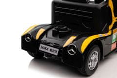 Lean-toys Dobíjacie auto Mercedes XMX622 Yellow