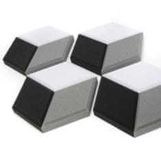 Veles-X Akustický panel Hexagon / 3D cube