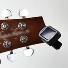 Veles-X Clip-on Chromatic Tuner, gitarová ladička CCT01