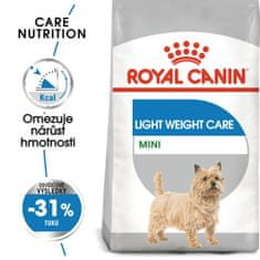 Royal Canin Mini Light Weight Care 3kg