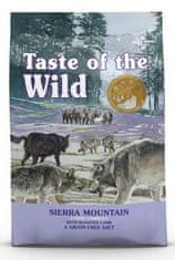 Taste of the Wild Sierra Mountain Canine 2kg