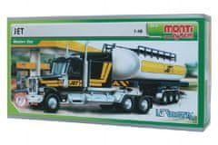 Seva Stavebnica Monti System MS 38 JET Western Star 1:48