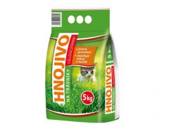 Hnojivo FORESTINA STANDARD na trávnik 5kg