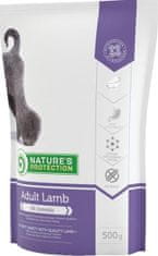 Nature's Protection Nature 'Protection Dog Dry Adult Lamb 500 g