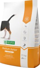 Nature's Protection Nature 'Protection Dog Dry Junior Medium 7,5 kg