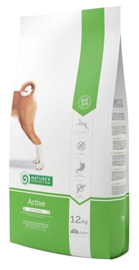 Nature's Protection Nature 'Protection Dog Dry Active 12 kg