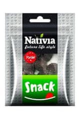 NATIVIA Nativite Dog pochúťka RAW SNACK 50g