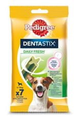 Pedigree Pochúťka Denta Stix Fresh Mini 7ks (110g)