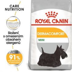 Royal Canin - Canine Mini Dermacomfort 3 kg