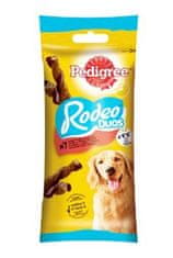 Pedigree Pochúťka Rodeo Duo hovädzie a syr 123g