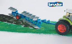 BRUDER Pluh LEMKEN VARI-TITAN