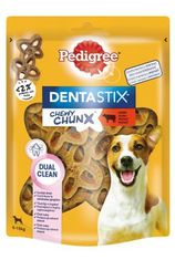 Pedigree Pochúťka Denta Stix Chew Chunxi hov.MINI 68g